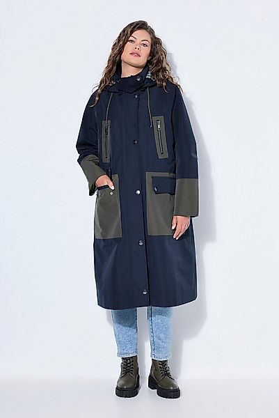 Laurasøn Wintermantel All Season Funktionsmantel abnehmbare Kapuze günstig online kaufen