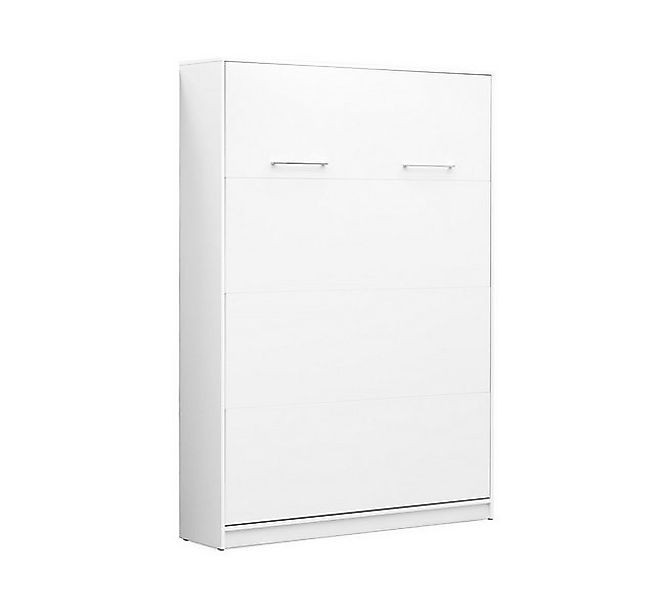 QMM TraumMöbel Schrankbett Wandbett VB 90 x 200 (Möbelstück, 1-St., Schrank günstig online kaufen