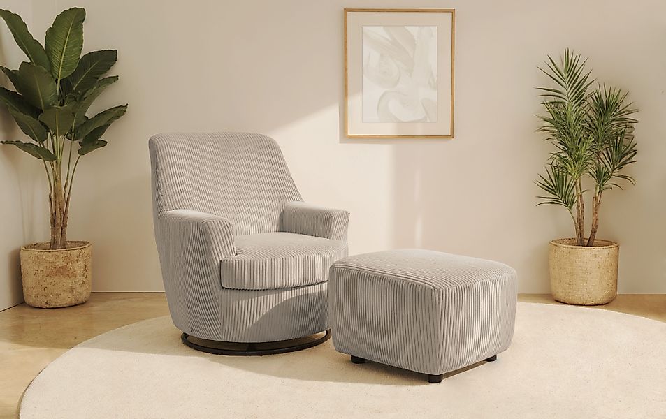INOSIGN Drehsessel HETTY, Drehsessel mit Wippfunktion günstig online kaufen