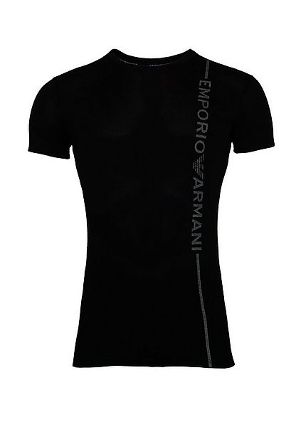 Emporio Armani T-Shirt T-Shirt Knit Crew Neck (1-tlg., 1) günstig online kaufen