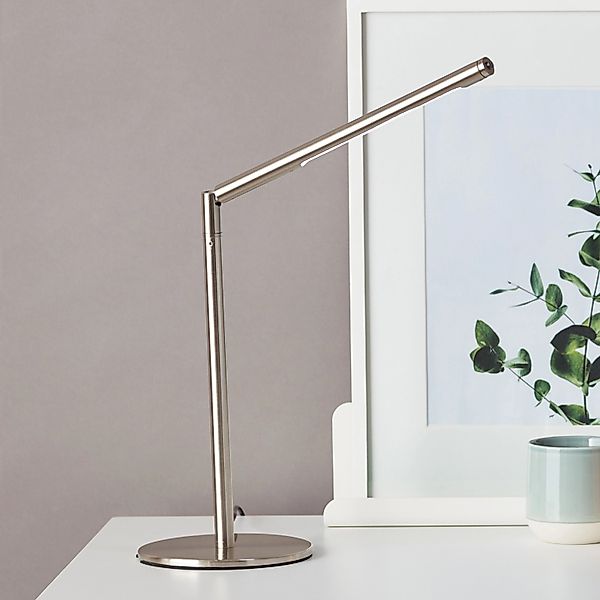Brilliant Schreibtischleuchte »Bombay«, Leuchtmittel LED-Modul   LED fest i günstig online kaufen