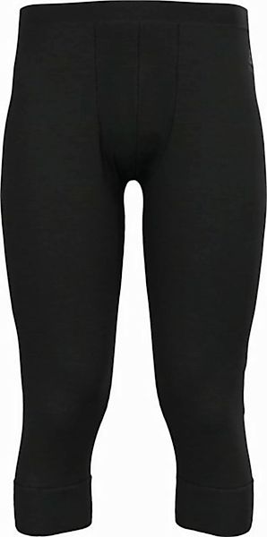 Odlo Thermoleggings BL BOTTOM 3/4 MERINO 200 BLACK günstig online kaufen