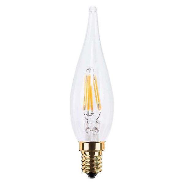 SEGULA LED-Kerzenlampe French Candle E14 2W klar günstig online kaufen