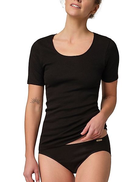 comazo Unterhemd Damen T-Shirt 2791 (Stück, 1-St) Vegan günstig online kaufen