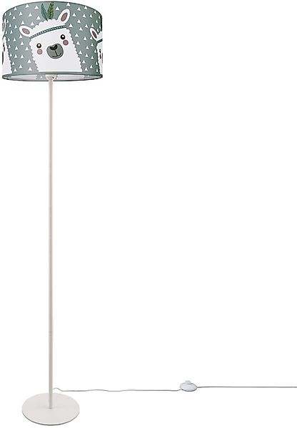 Paco Home Stehlampe »Ela 214«, 1 flammig, Leuchtmittel E27   ohne Leuchtmit günstig online kaufen
