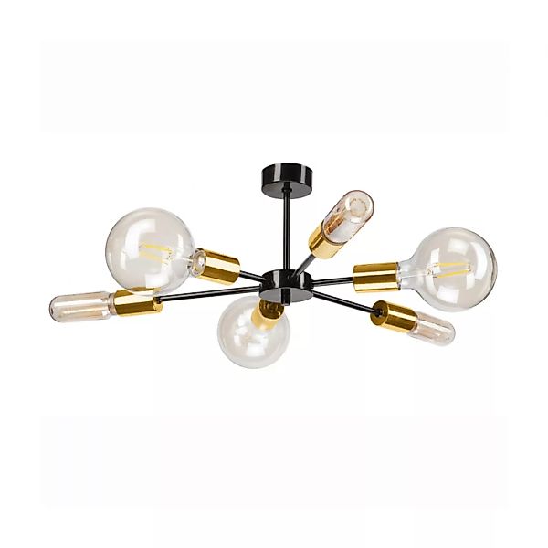Deckenlampe STARLA LM-6.144/A 6-punkt 42787 günstig online kaufen
