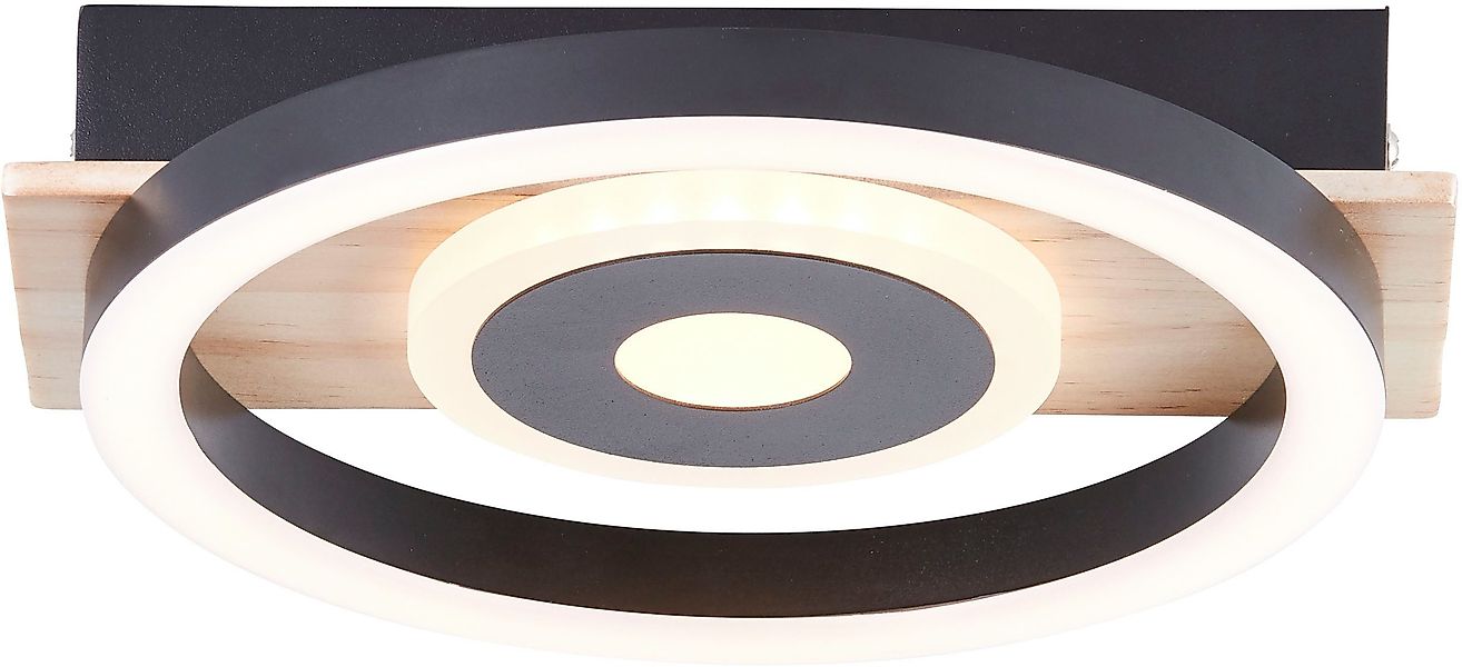 BreLight LED Deckenleuchte Maureen, LED fest günstig online kaufen