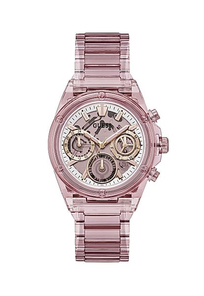 Guess Quarzuhr GS ATHENA, (1-tlg), Quarz-Analoguhr günstig online kaufen