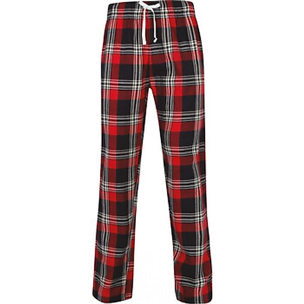 Skinni Fit  Pyjamas/ Nachthemden Pantalon de pyjama motif tartan günstig online kaufen