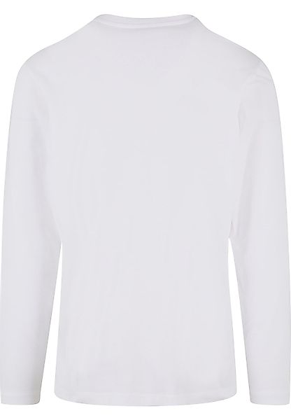 URBAN CLASSICS Longsleeve "Urban Classics Herren Basic Longsleeve", (1 tlg. günstig online kaufen