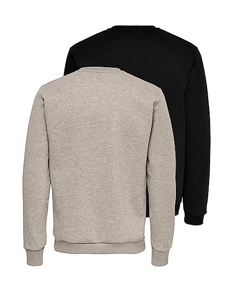 ONLY & SONS Sweatshirt ONSCERES (2-tlg) günstig online kaufen