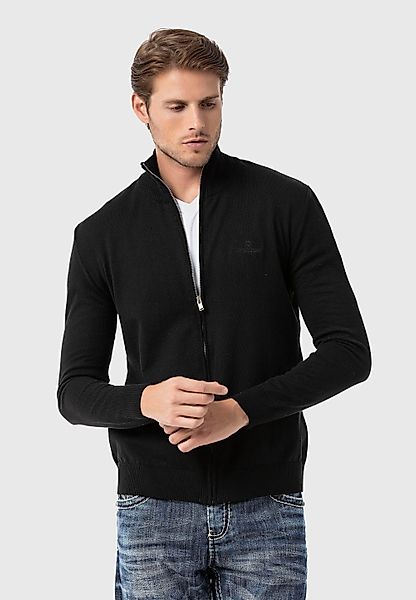 Cipo & Baxx Cardigan Pullover (1-tlg) günstig online kaufen