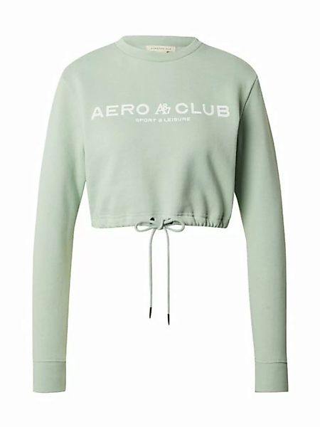 AÈROPOSTALE Sweatshirt (1-tlg) Drapiert/gerafft günstig online kaufen