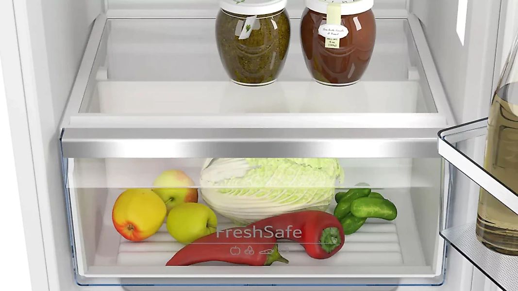 NEFF Einbaukühlschrank »KI2222FE0«, KI2222FE0, 87,4 cm hoch, 56 cm breit günstig online kaufen