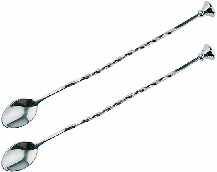 Buddys Servierlöffel Barlöffel, Edelstahl, Länge 27 cm, 2-teilig günstig online kaufen