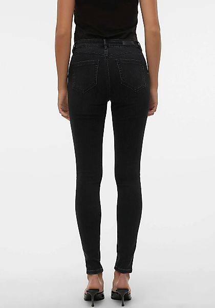 Vero Moda Skinny-fit-Jeans VMFLASH MR SKINNY günstig online kaufen