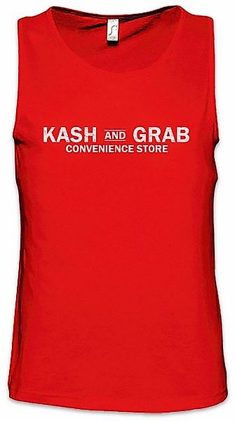 Urban Backwoods Tanktop Kash And Grab Ärmelloses T-Shirt Ian Lip Philipp Ia günstig online kaufen