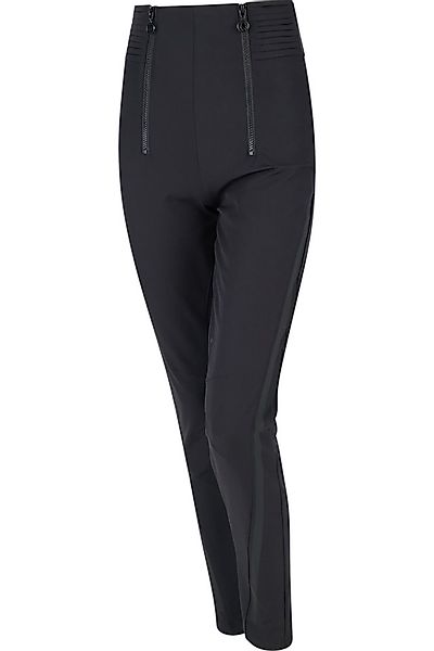 Sportalm Kitzbühel Röhrenhose mit zwei Reißverschlüssen vorne günstig online kaufen