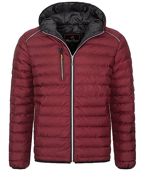Rock Creek Steppjacke Herren Steppjacke Winterjacke H-317 günstig online kaufen