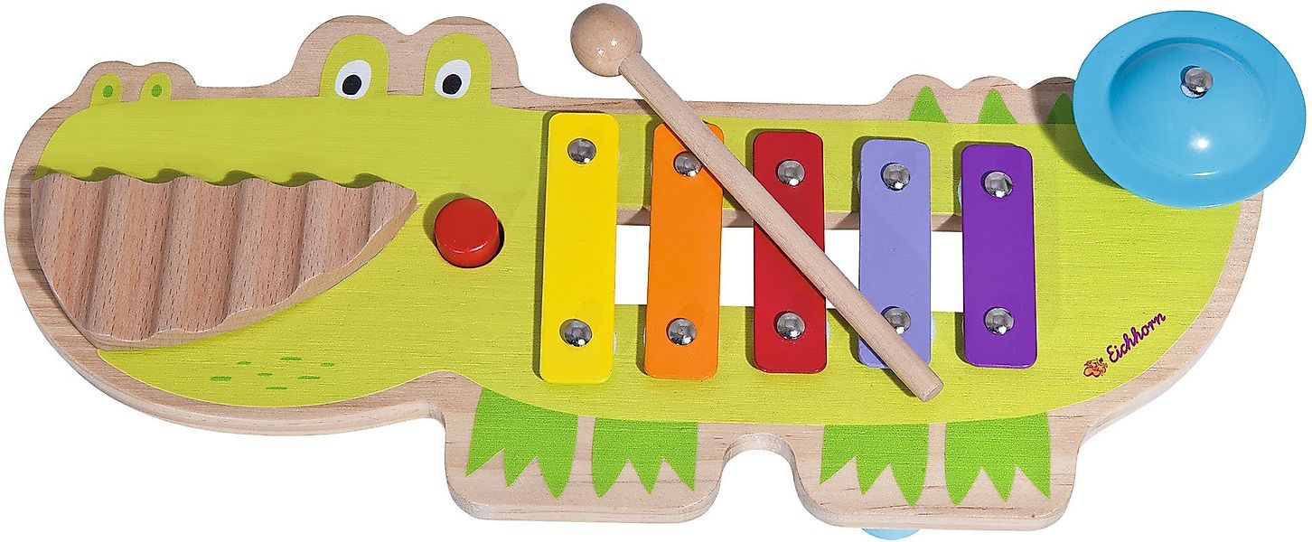 Eichhorn Spielzeug-Musikinstrument Musik Soundtisch günstig online kaufen