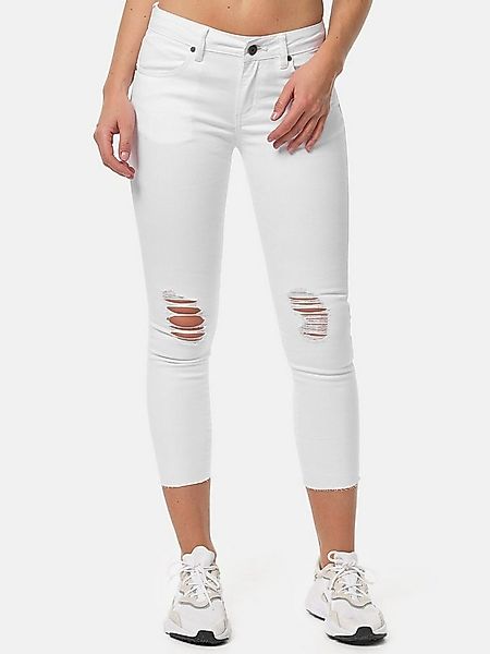 Tazzio Skinny-fit-Jeans F111 Damen Jeanshose günstig online kaufen