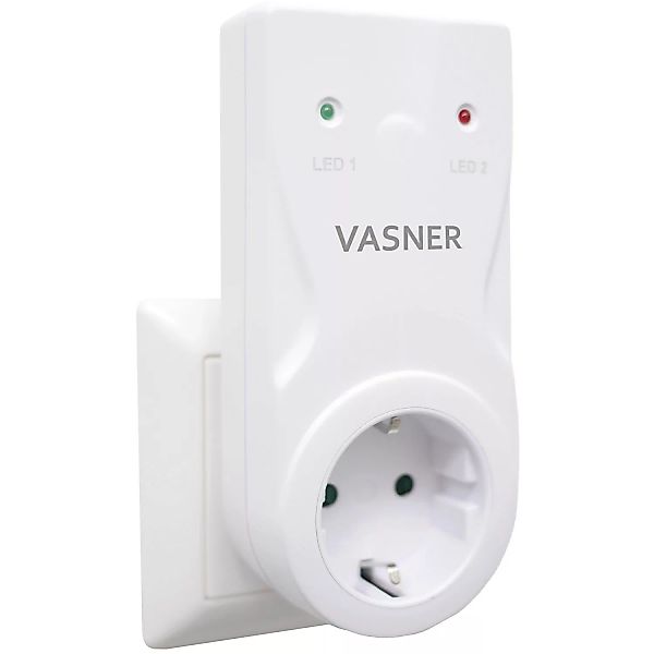 Vasner Steckdosenempfänger VAP für VFTB Funkthermostat Set für Infrarotheiz günstig online kaufen