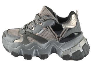 Buffalo NORION Plateausneaker, Chunky Sneaker, Freizeitschuh, günstig online kaufen