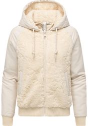 Ragwear Plüschjacke Talianita YOUMODO Leicht gefütterte günstig online kaufen