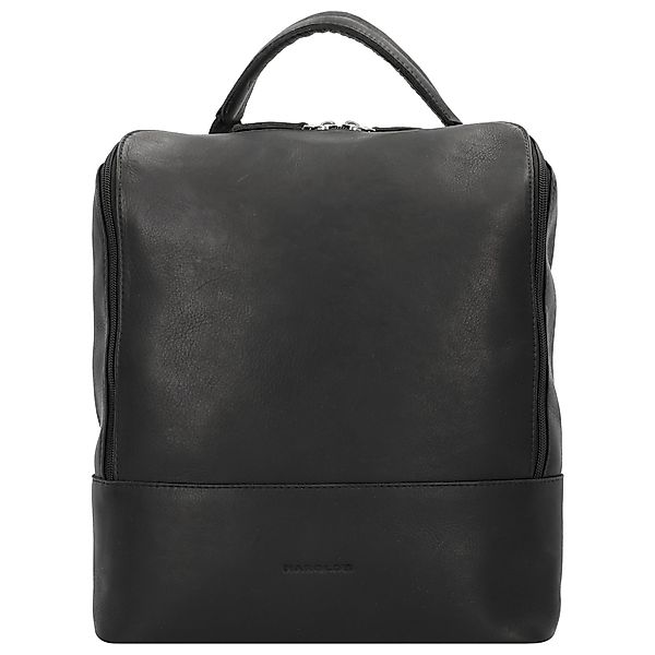 Harold's Laptoprucksack Campo, Leder günstig online kaufen