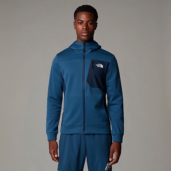 The North Face Fleecejacke "M MA FZ FLEECE", (1 St.), mit Kapuze günstig online kaufen