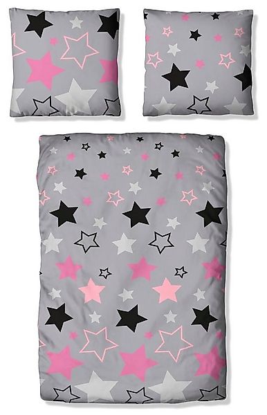 OTTO home Bettwäsche Dreamer in Gr. 135x200 oder 155x220 cm, ideal für Weih günstig online kaufen