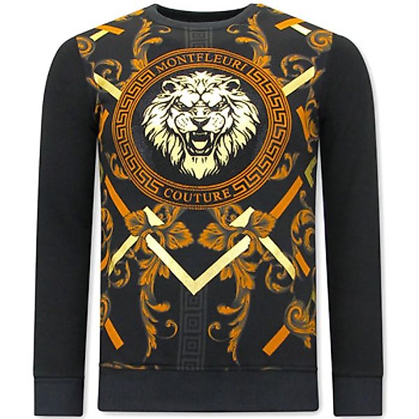 Tony Backer  Sweatshirt Gouden Leeuw günstig online kaufen