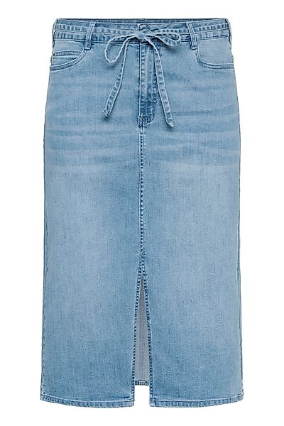KAFFE Curve Jeansrock Denimrock KCzarah Große günstig online kaufen