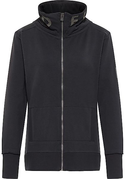 Elbsand Sweatjacke Alvis Reißverschluss, loose fit günstig online kaufen