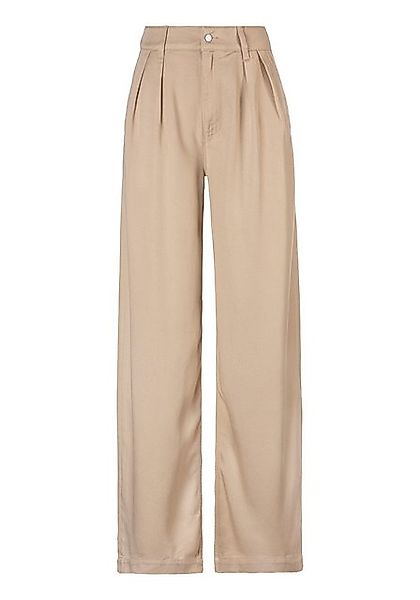 BOSS ORANGE Bundfaltenhose Tanjura Premium Damenmode mit Zierfalten günstig online kaufen