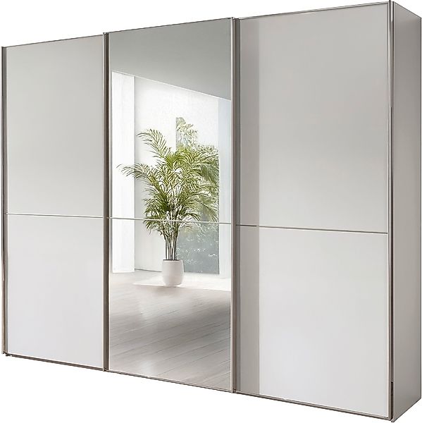 WIEMANN Schwebetürenschrank "Phoenix, Made in Germany, modernes Design, Hig günstig online kaufen