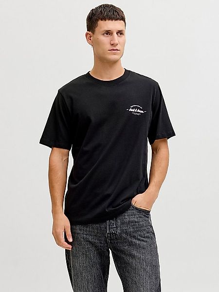 Jack & Jones Rundhalsshirt JJBRANDON TEE SS CREW NECK günstig online kaufen
