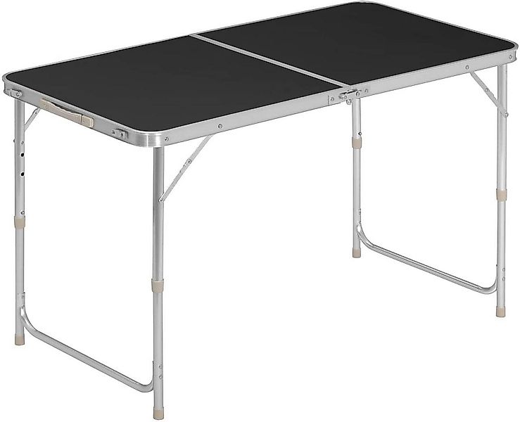 Woltu Campingtisch (1-St), Klapptisch, höhenverstellbar, aus günstig online kaufen