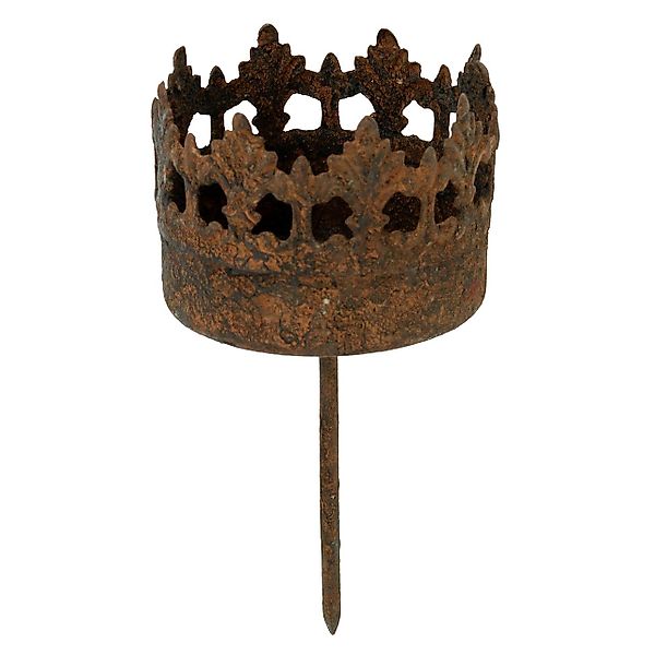 Viana Kerzenhalter Vintage Kerzenhalter Steckorn für günstig online kaufen