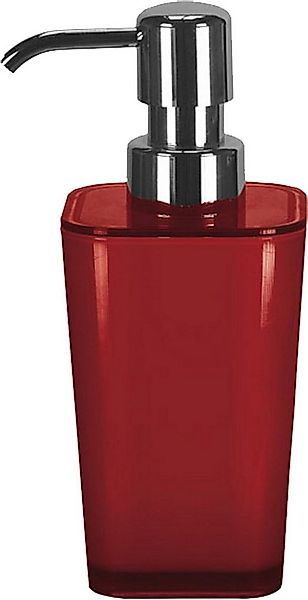 Kleine Wolke Badaccessoire-Set Seifenspender "Easy", Uni günstig online kaufen