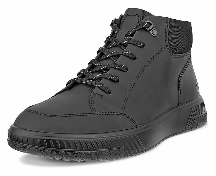 Ecco Schnürboots Stiefelette, Klassik-Boots mit softer Schaftrandpolsterung günstig online kaufen