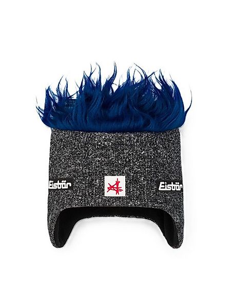 Eisbär Ohrenmütze Wintermütze (Ohrenmütze) Cocker SA - graphitgrau/blau - 1 günstig online kaufen
