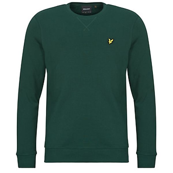 Lyle & Scott Pullover Dunkelgrün - Größe L günstig online kaufen