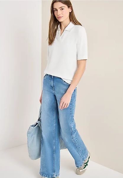 Piqué Poloshirt günstig online kaufen