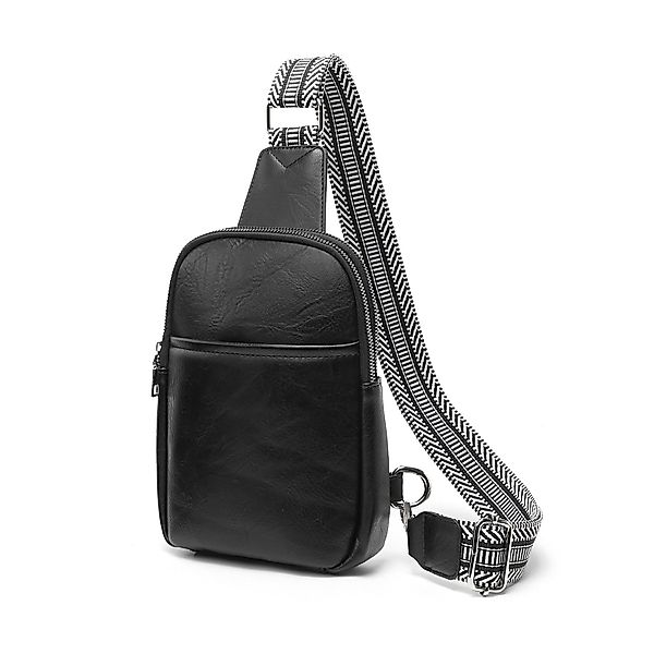 Miss Lulu Umhängetasche Bauchtasche Damen Crossbody günstig online kaufen