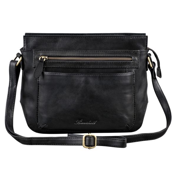 Benthill Umhängetasche Damen Echt Leder Handtasche günstig online kaufen