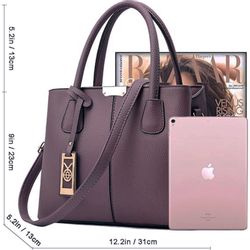 OKWISH Henkeltasche Umhängetasche Handtasche Tragetasche Aktentasche günstig online kaufen