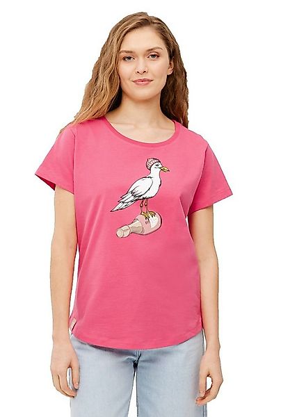 Derbe Print-Shirt Sturmmöwin Damen T-Shirt (1-tlg) günstig online kaufen