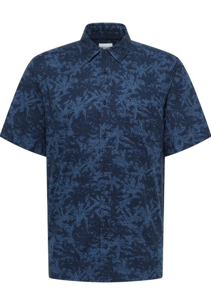 MUSTANG Kurzarmhemd "Herren Style Darien" günstig online kaufen