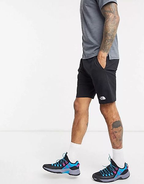 The North Face – Light Standard – Shorts in Schwarz günstig online kaufen